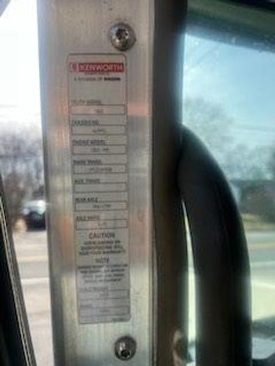 Used 2016 KENWORTH T800