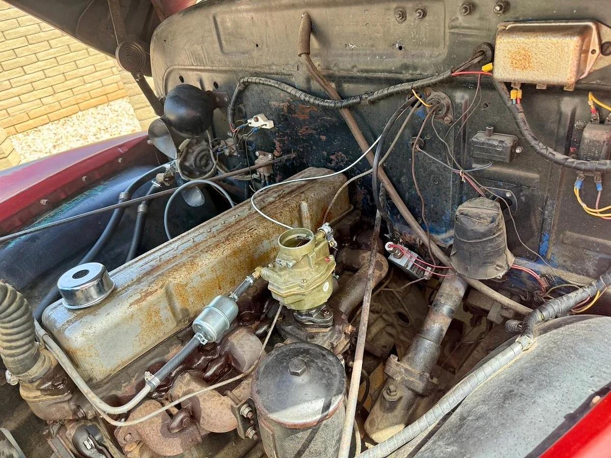 Used 1951 Chevrolet 3100 Classic Pickup Truck