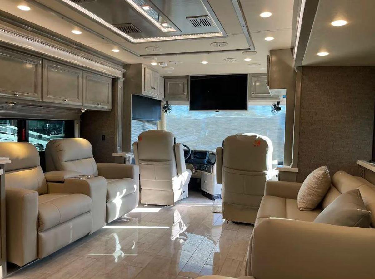 Used 2021 Tiffin Motorhome Phaeton XSH 40IH Class A Motorhome