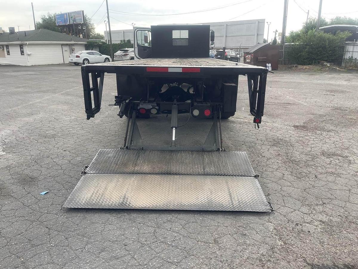 Used 2011 Freightliner M2 106 Flatbed