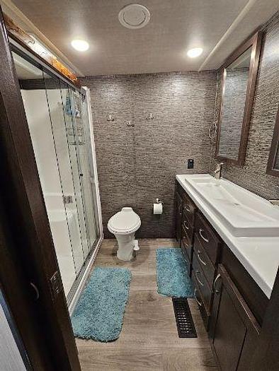 Used 2021 Forest River Cedar Creek Hathaway 36CK2