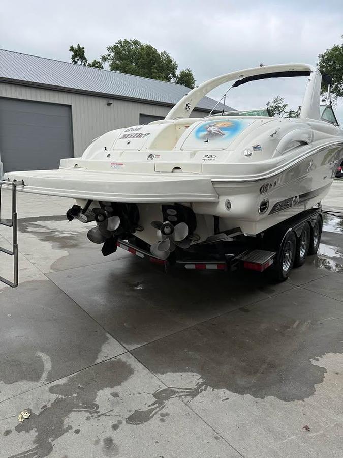 Used 2007 Sea Ray 290 SLX