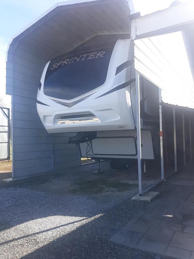 Used 2022 Keystone Sprinter