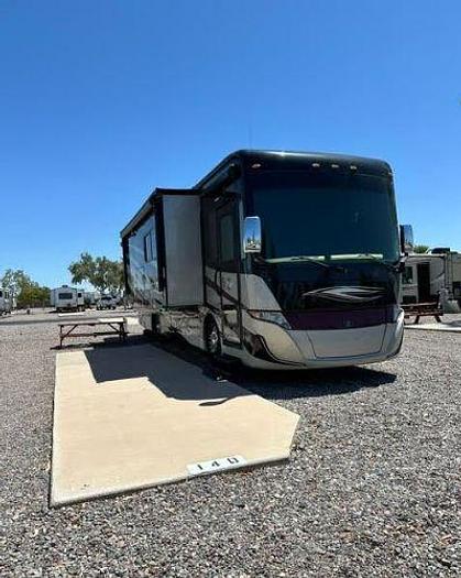 Used 2018 Tiffin Motorhomes Allegro Red 33AA