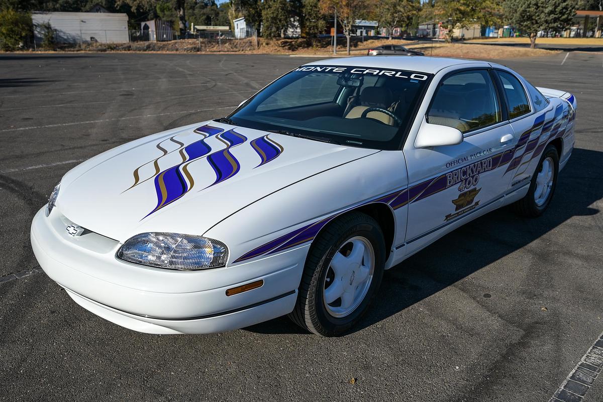 Used 1995 Chevrolet Monte Carlo