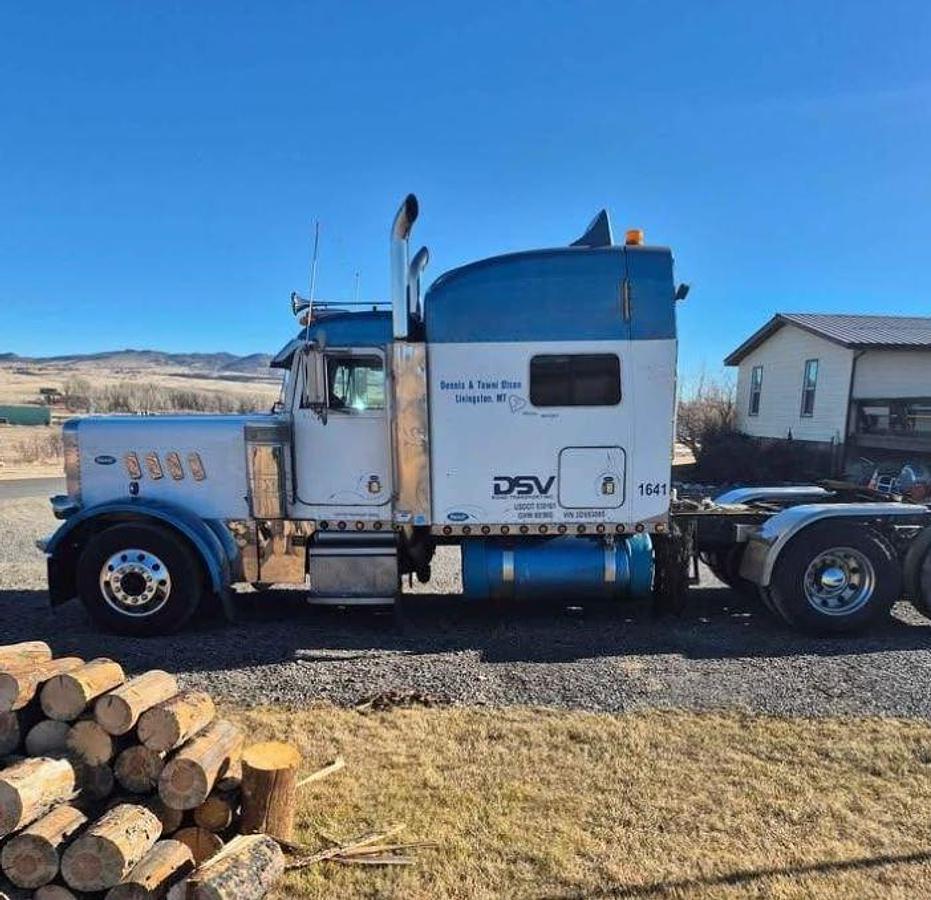Used 2003 Peterbilt 379EXHD