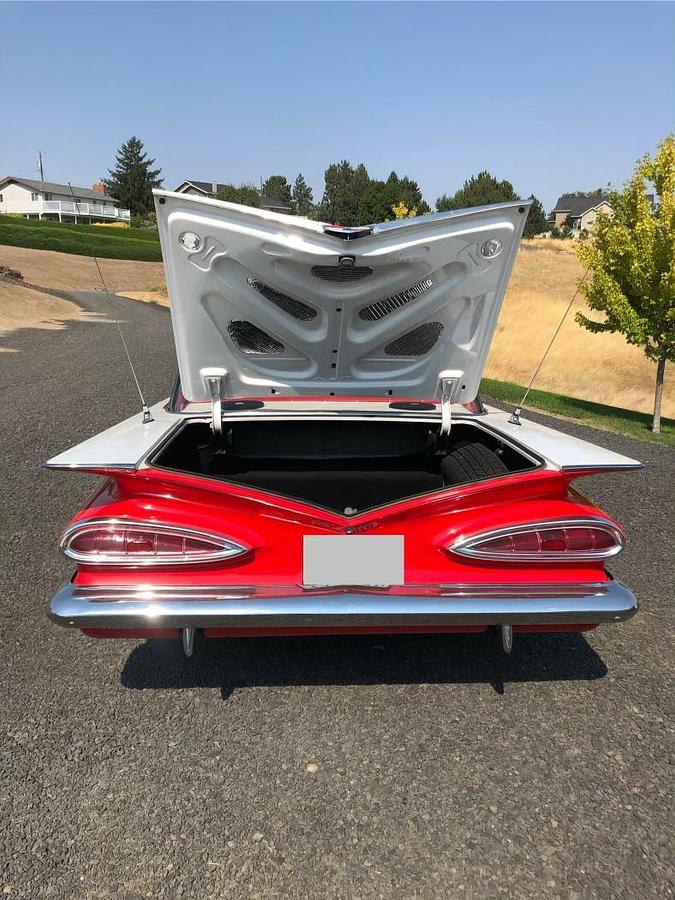 Used 1959 Chevrolet Bel Air