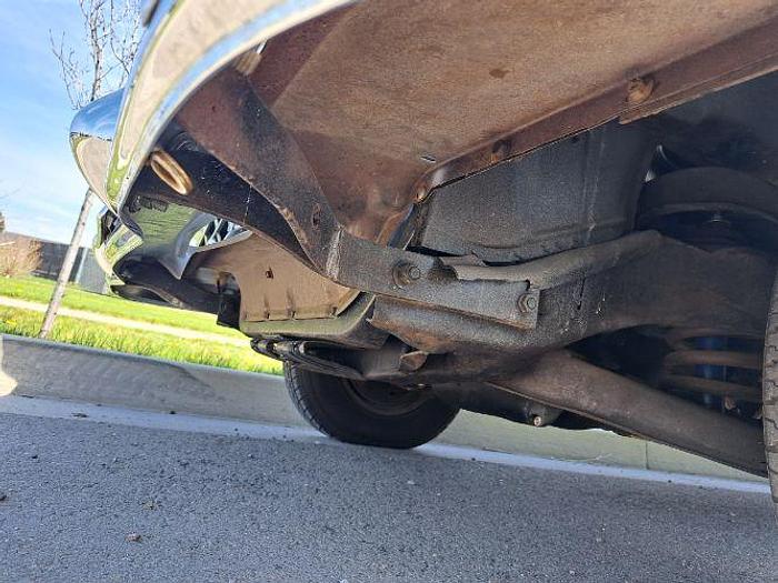 Used 1957 Ford Ranchero Custom