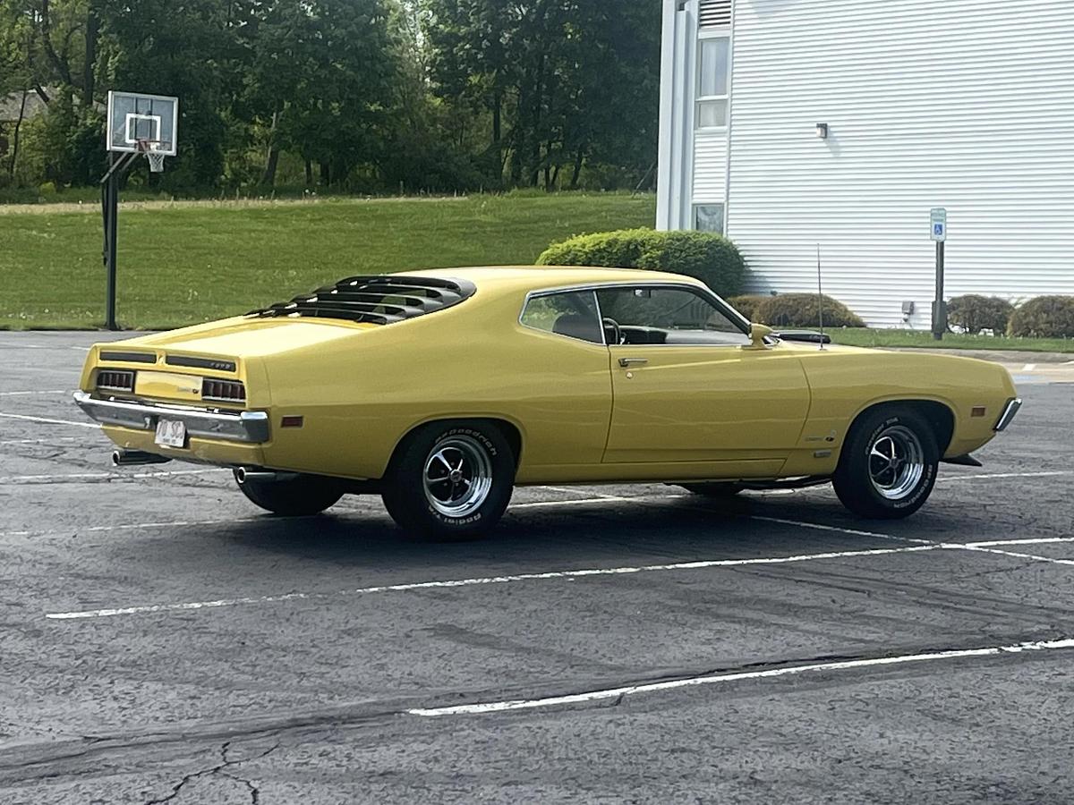 Used 1970 Ford Torino Cobra