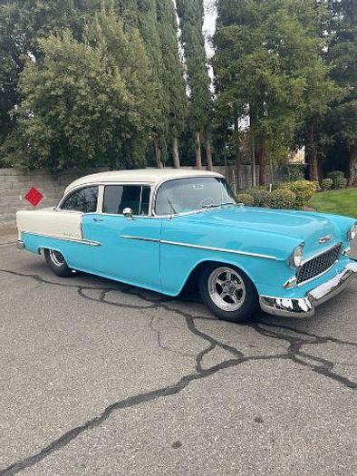 Used 1955 Chevrolet Bel Air