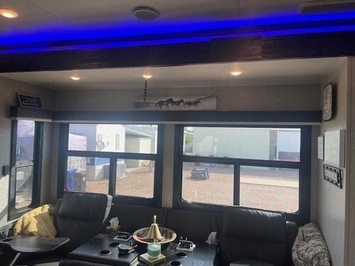 Used 2023 Jayco Seismic 4113 Toy Hauler