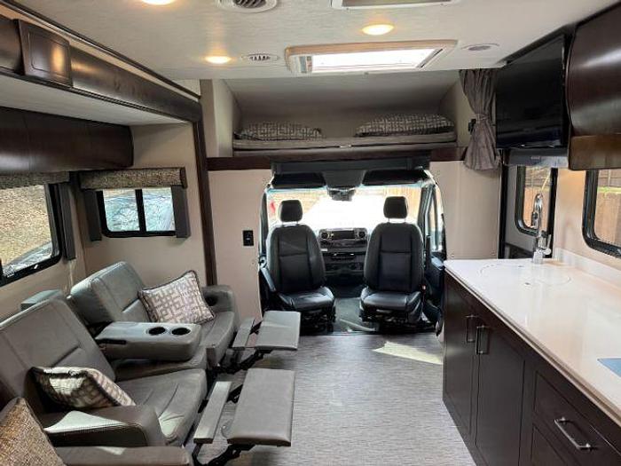 Used 2022 Renegade Vienna 25RMC