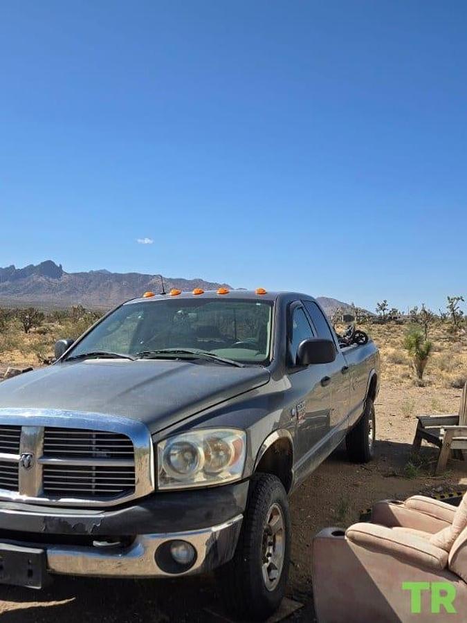 Used 1985 Dodge Ram 1-Ton Diesel 4x4 Pickup Truck