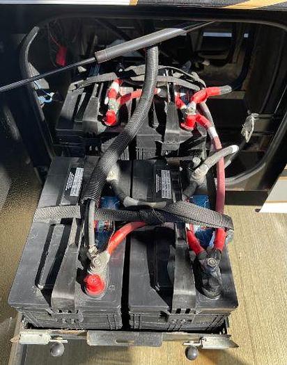 Used 2018 Jayco Seneca 37TS