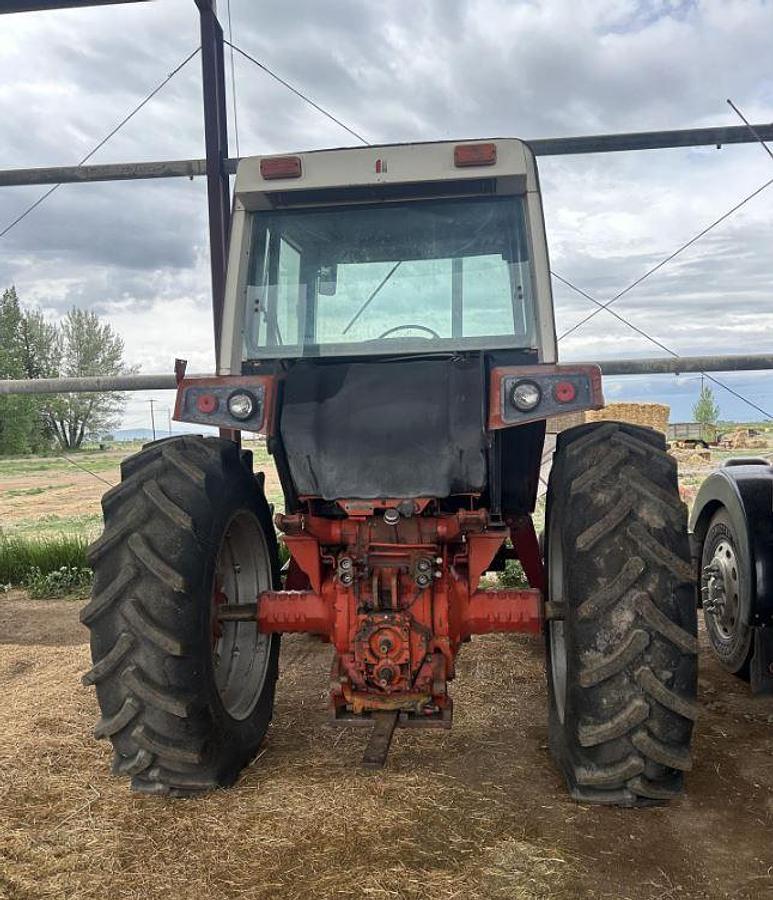 Used 1980 INTERNATIONAL 1086