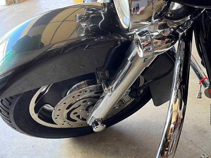 Used 2006 Harley Davidson Street Glide FLHXI