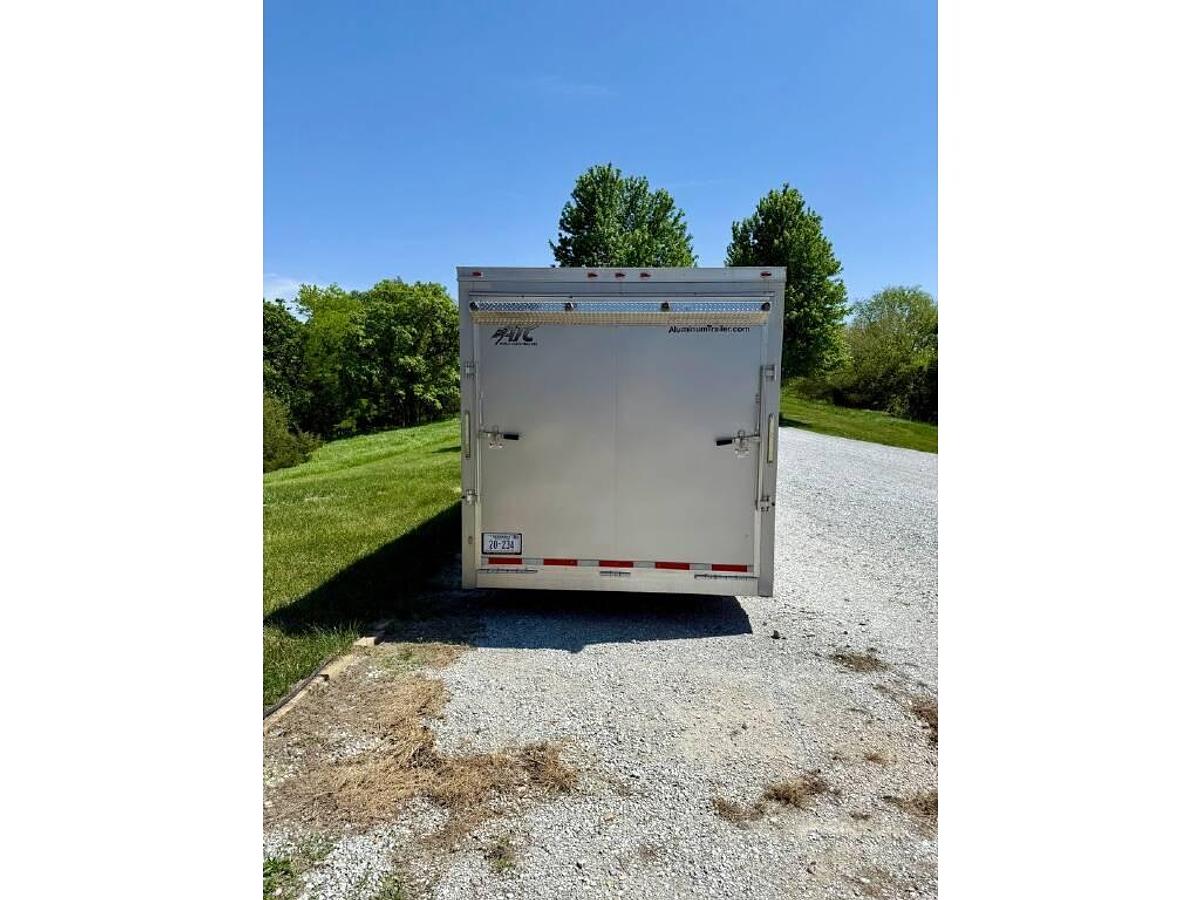 Used 2016 Atc Quest X Living Quarters Trailer