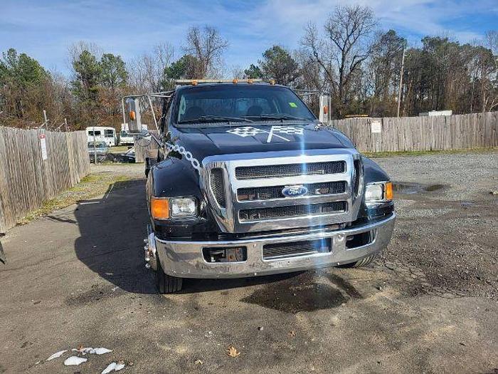 Used 2011 Ford F650