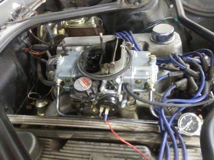 Used 1969 Ford Mustang Mach 1