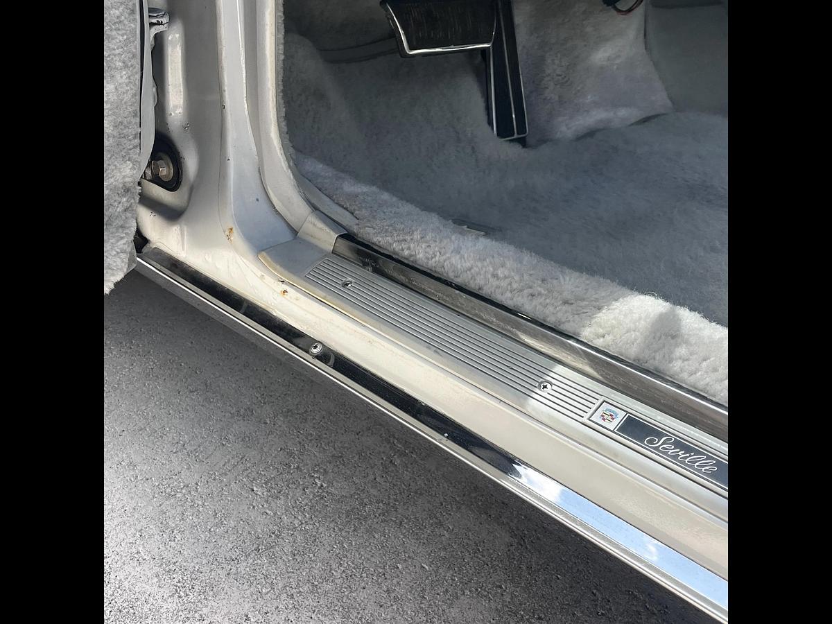 Used 1982 Cadillac Seville Touring