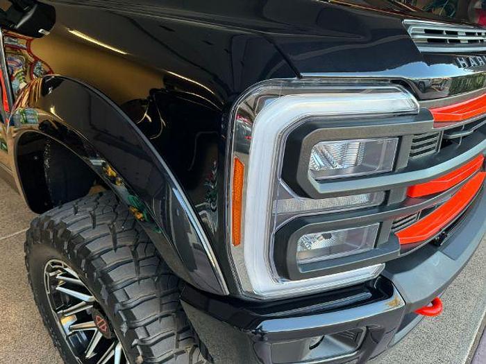 Used 2023 Ford Super Duty F-250 SRW Platinum Harley Davidson Edition