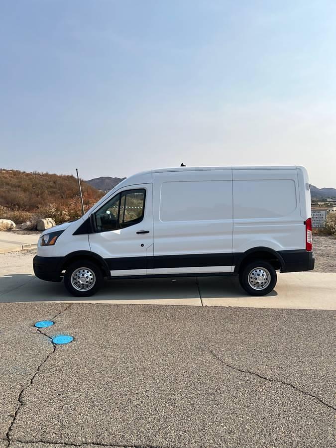 Used 2023 Ford Transit 150 Medium Roof Cargo Van