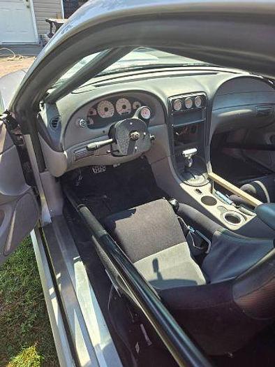 Used 2001 Ford Mustang GT Deluxe Drag Car