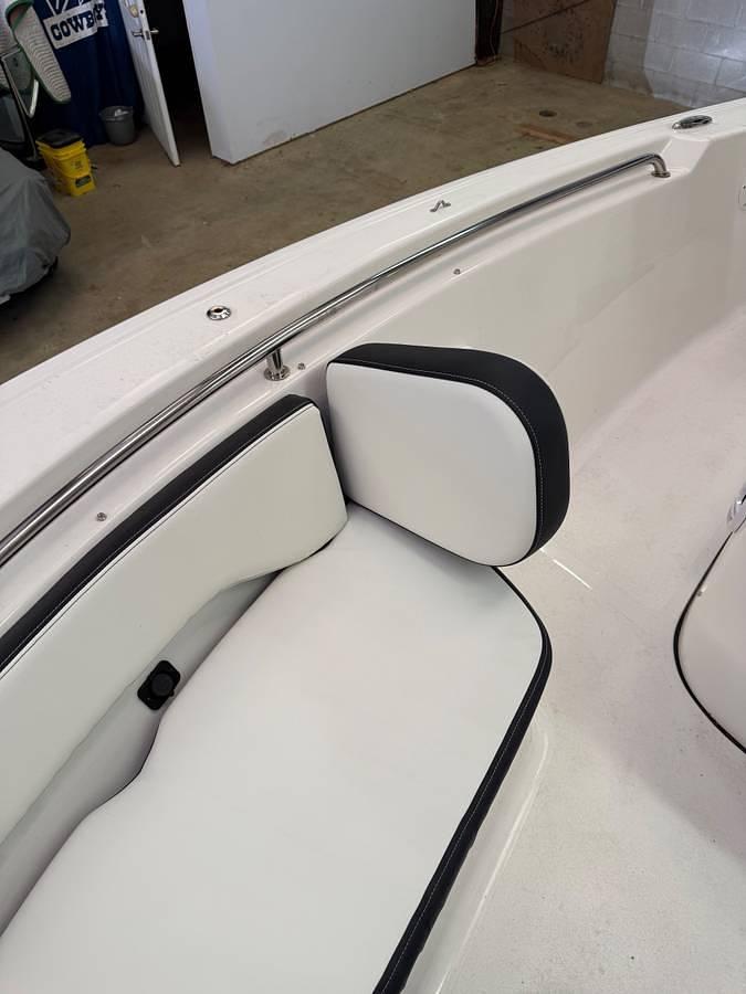 Used 2024 Tidewater 198CC Center Console Boat