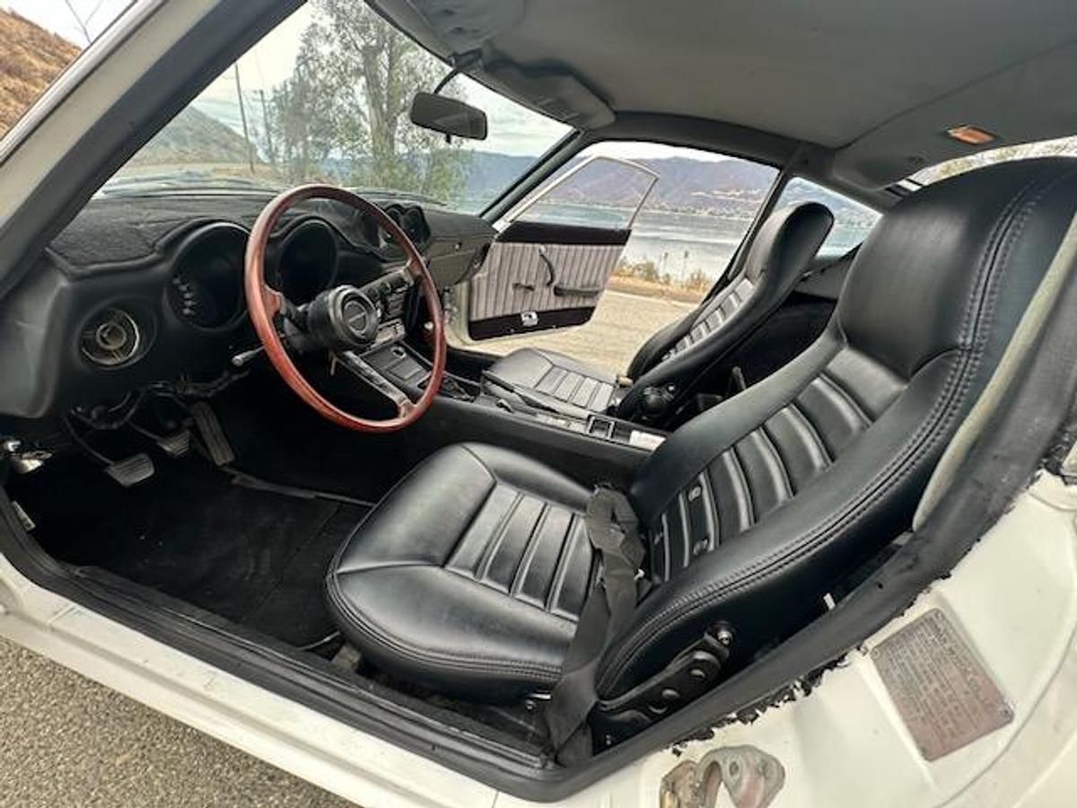 Used 1970 Datsun 240z