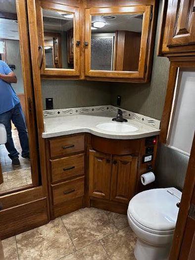 Used 2013 Tiffin Motorhomes Allegro Red 38QRA