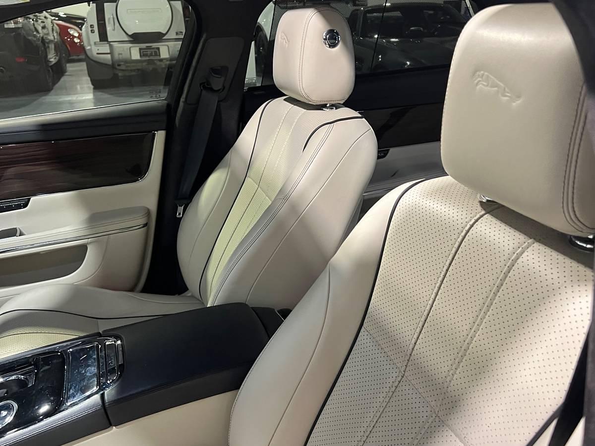 Used 2015 Jaguar XJL Portofilo