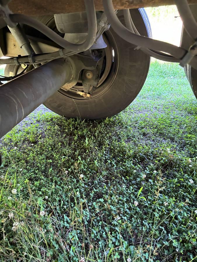 Used 2016 Utility 53' Dry Van Trailer – Swing Doors