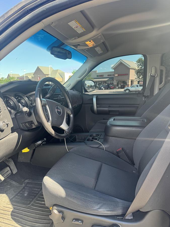 Used 2008 GMC Sierra 2500HD