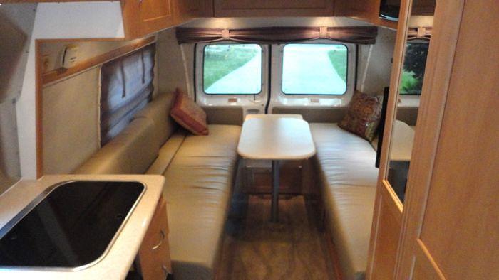 Used 2008 Pleasure Way Excel TD