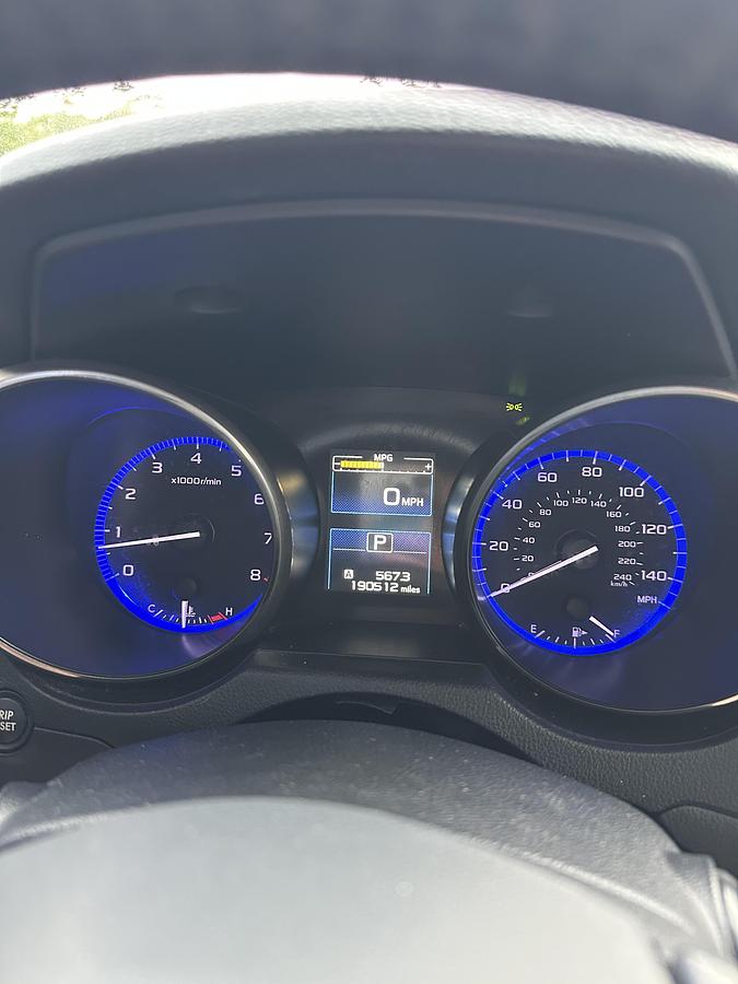 Used 2015 Subaru Legacy 2.5i Premium