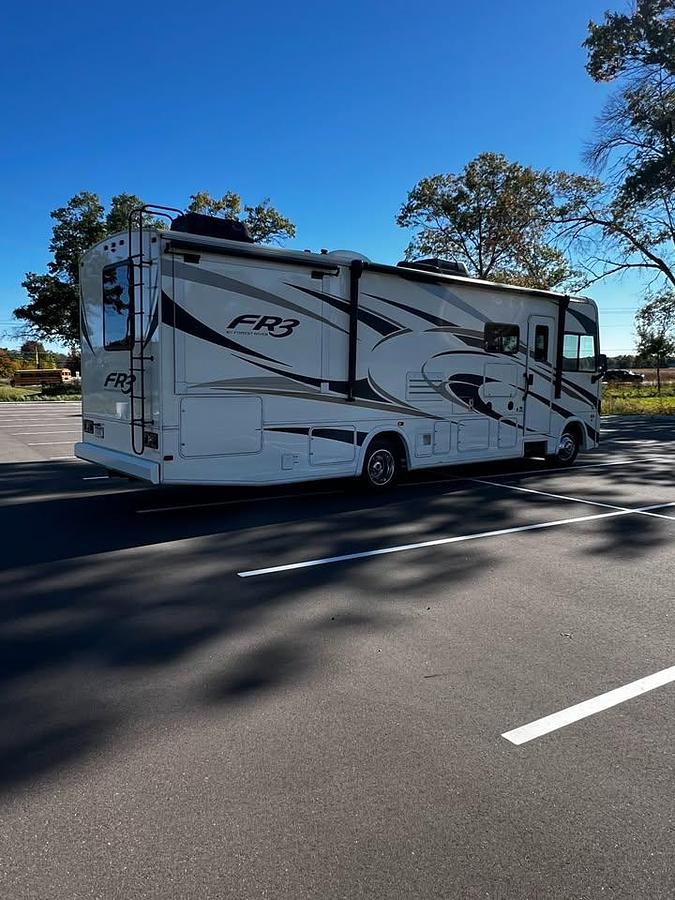 Used 2018 Forest River FR3 30DS