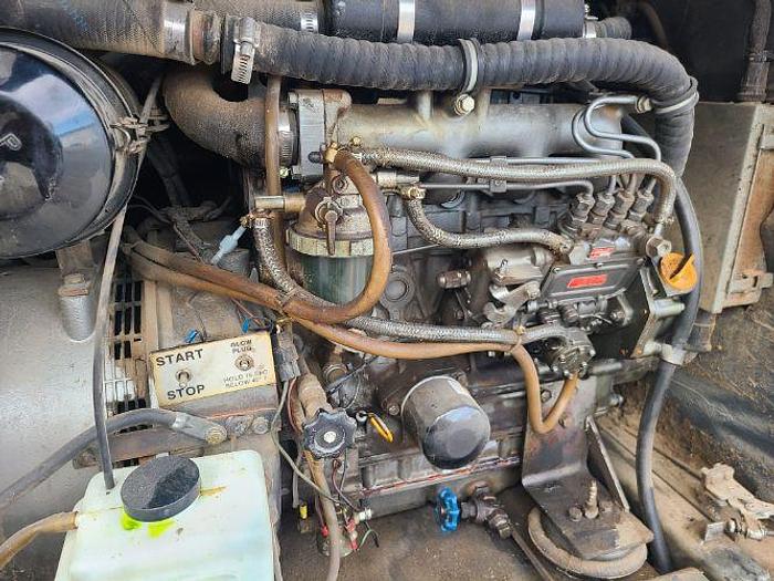 Used 1987 Prevost XL-40 Marathon