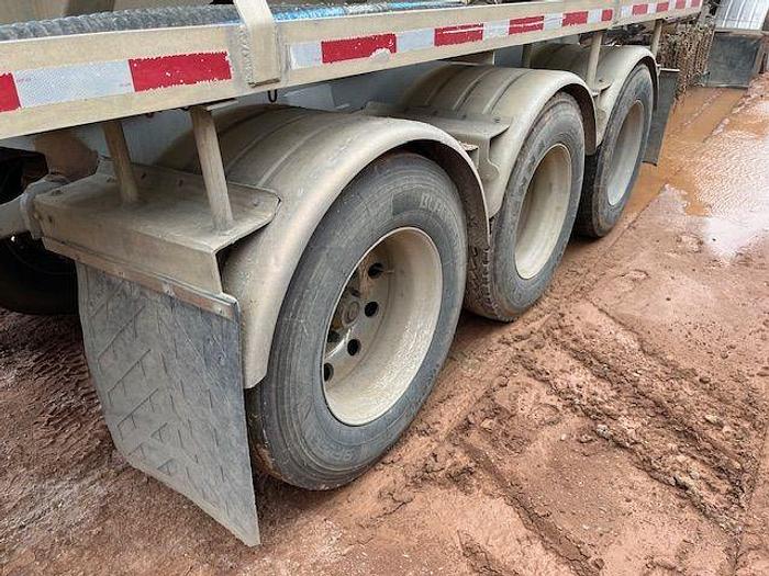 Used 2015 Dragon 260 Barrel Trailer