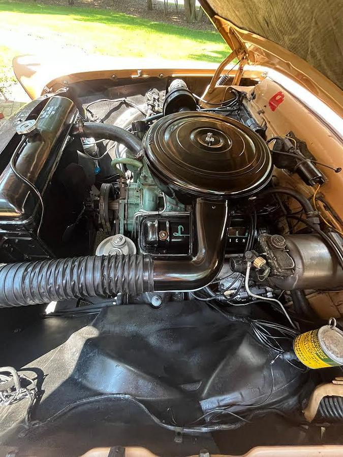 Used 1956 Lincoln Premiere