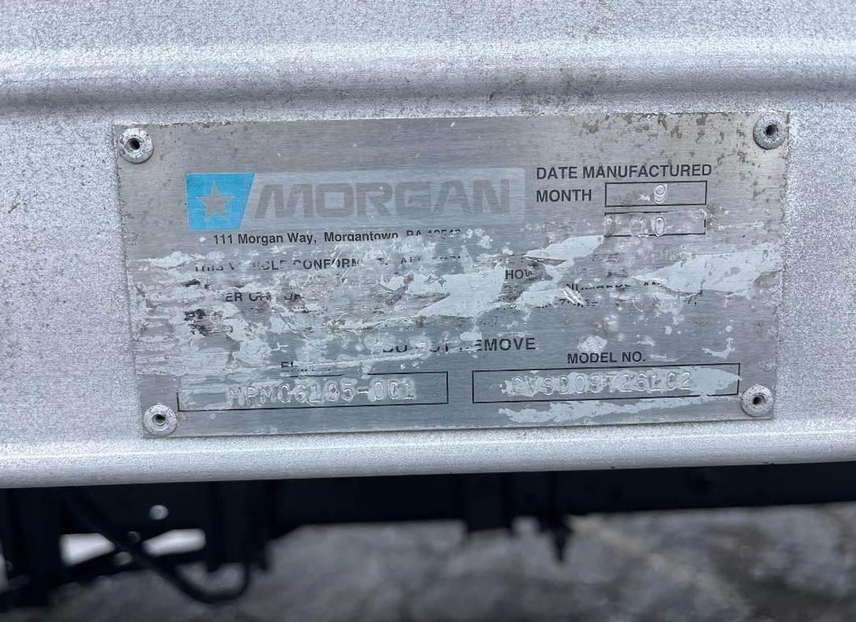 Used 2013 Hino 338 Box Truck