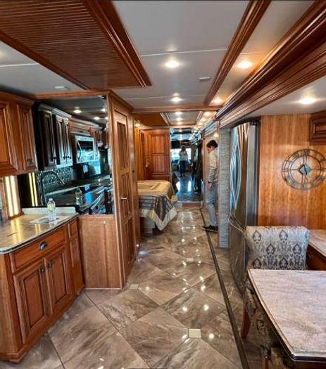 Used 2016 Newmar Dutch Star 4369