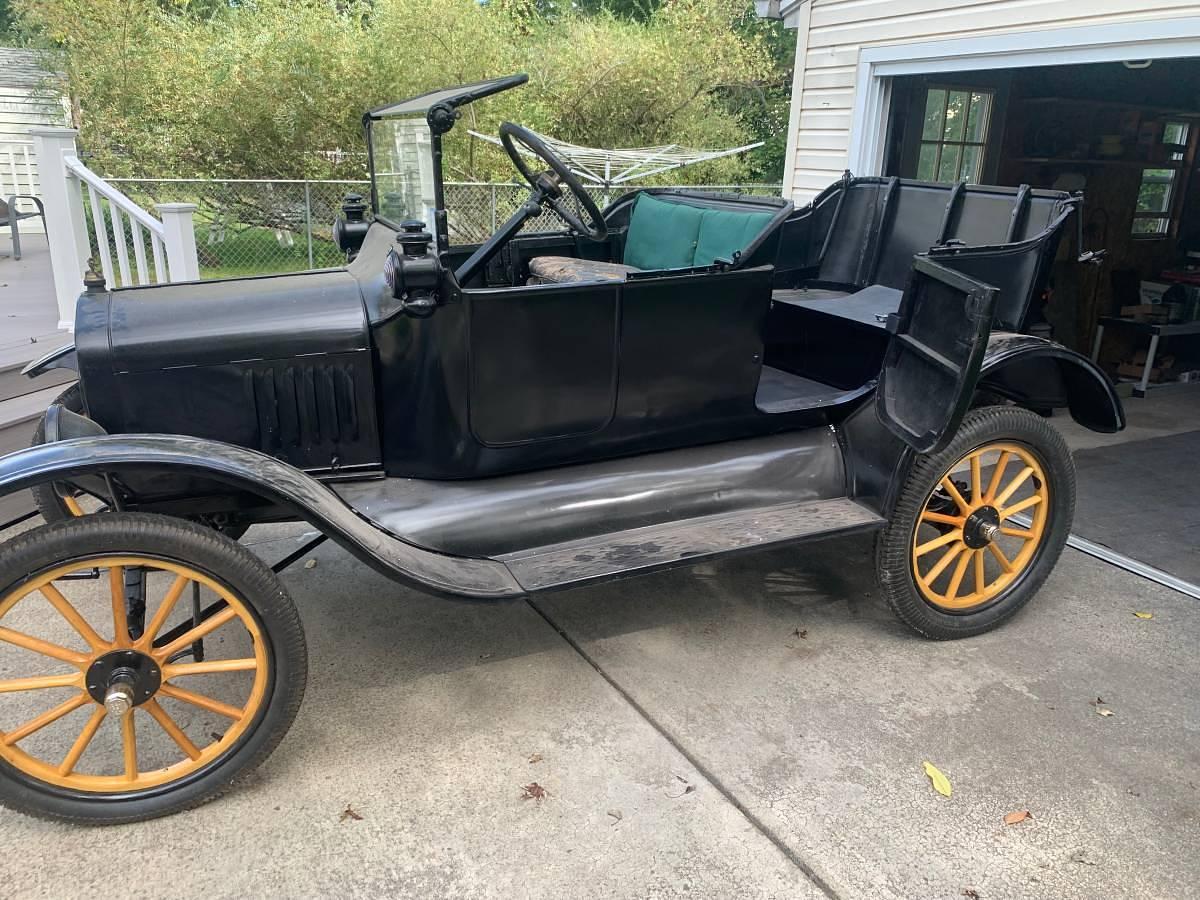 Used 1919 Ford Model T