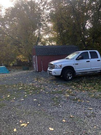 Used 2008 Dodge Ram 3500 SLT