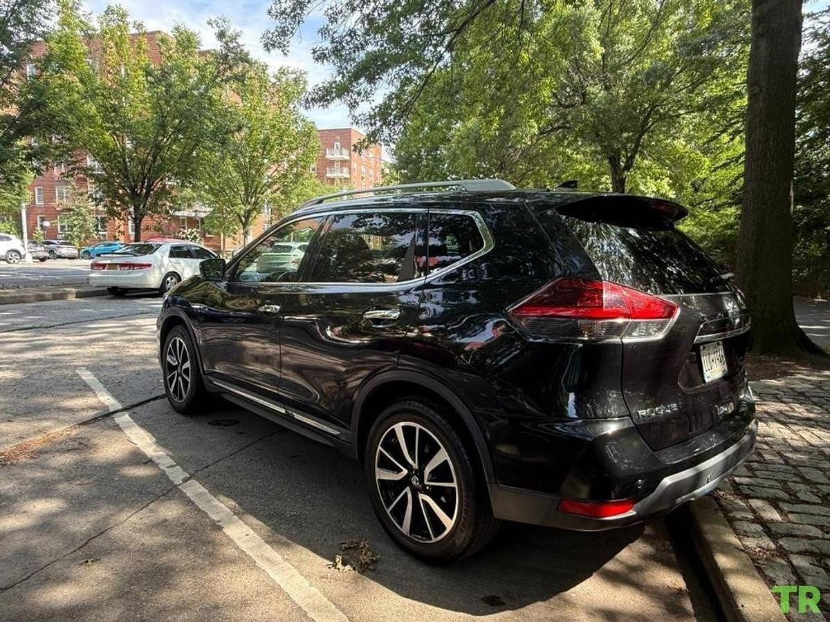 Used 2019 Nissan Rogue SL AWD – 105,000 Miles – ProPILOT Assist – Bose Audio – Leather