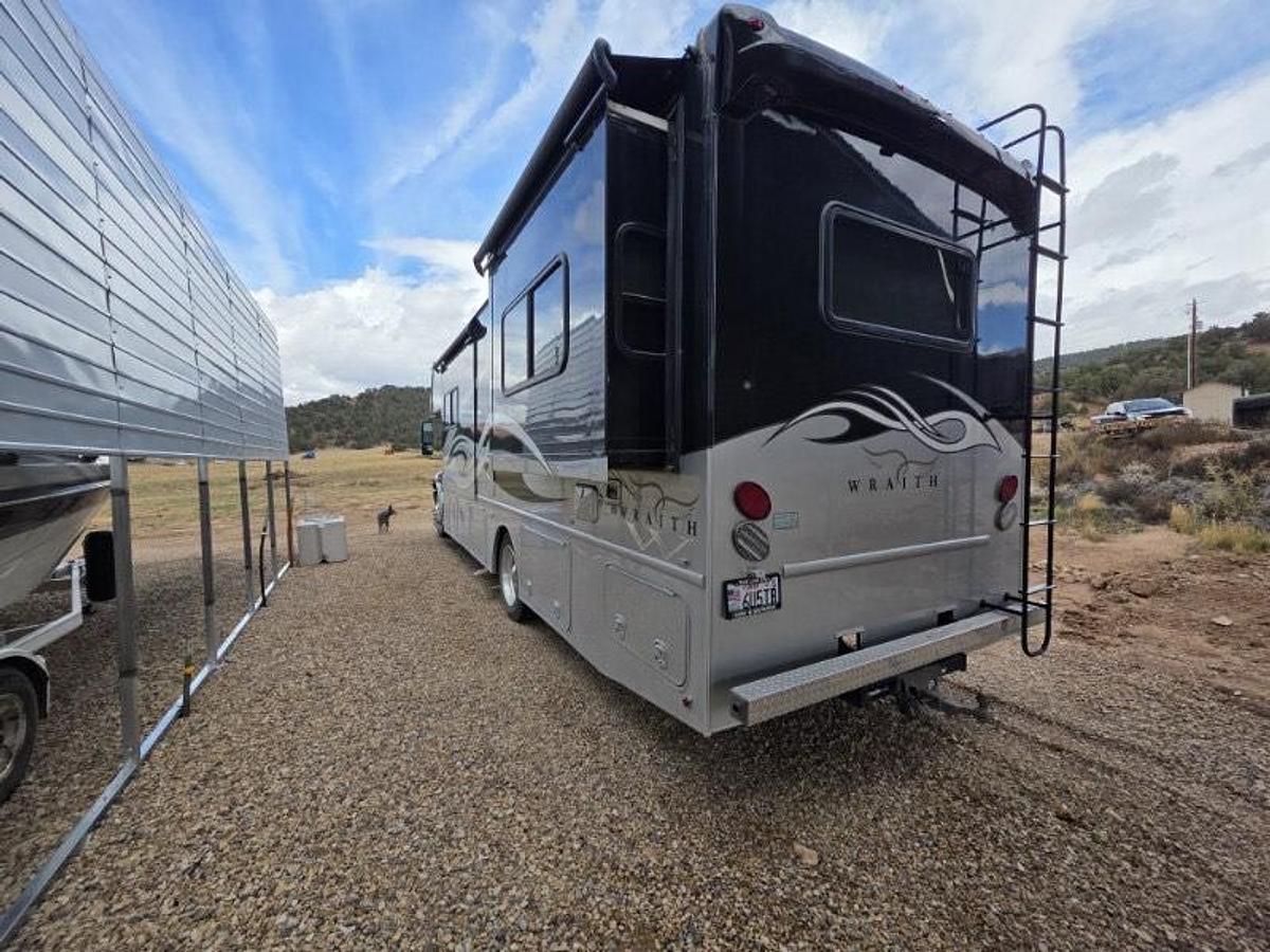 Used 2019 Nexus Wraith 34W