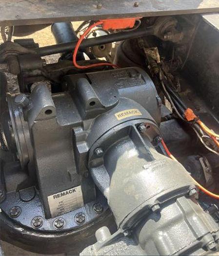 Used 2015 Mack PINNACLE CHU613