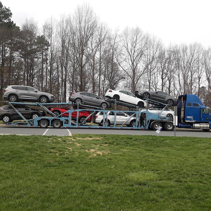 Used 2002 JM Trailer