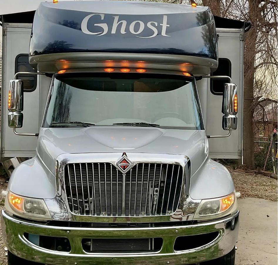 Used 2018 Nexus Ghost 34DS