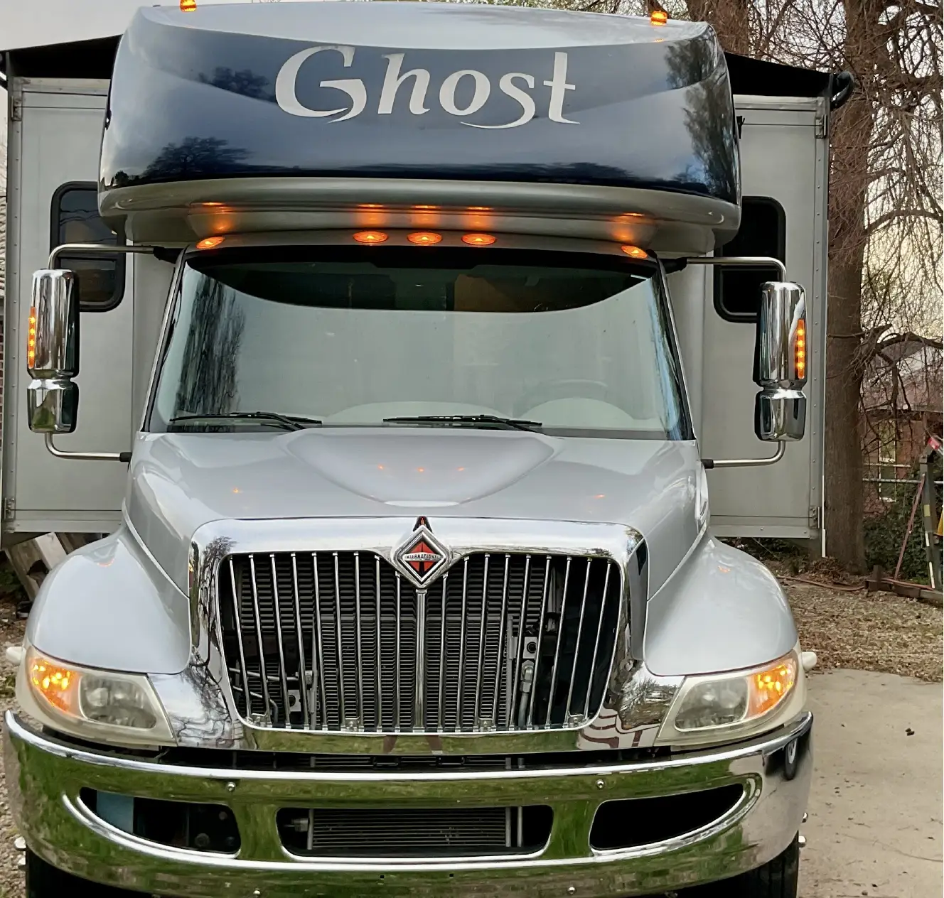 Used 2018 Nexus Ghost 34DS
