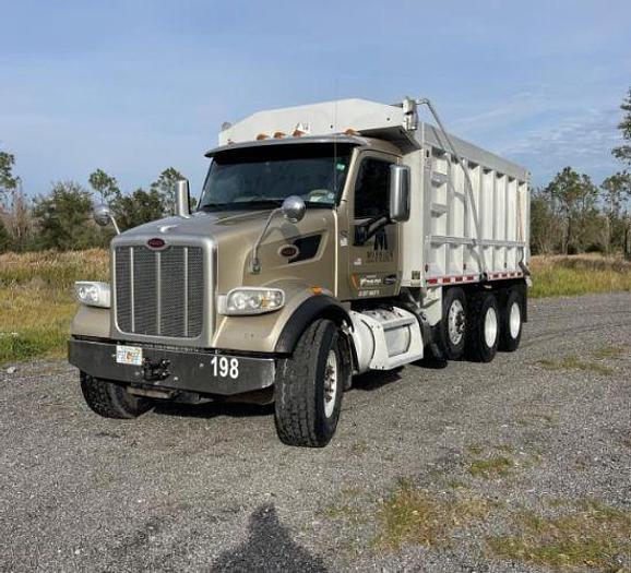 Used 2017 Peterbilt 567